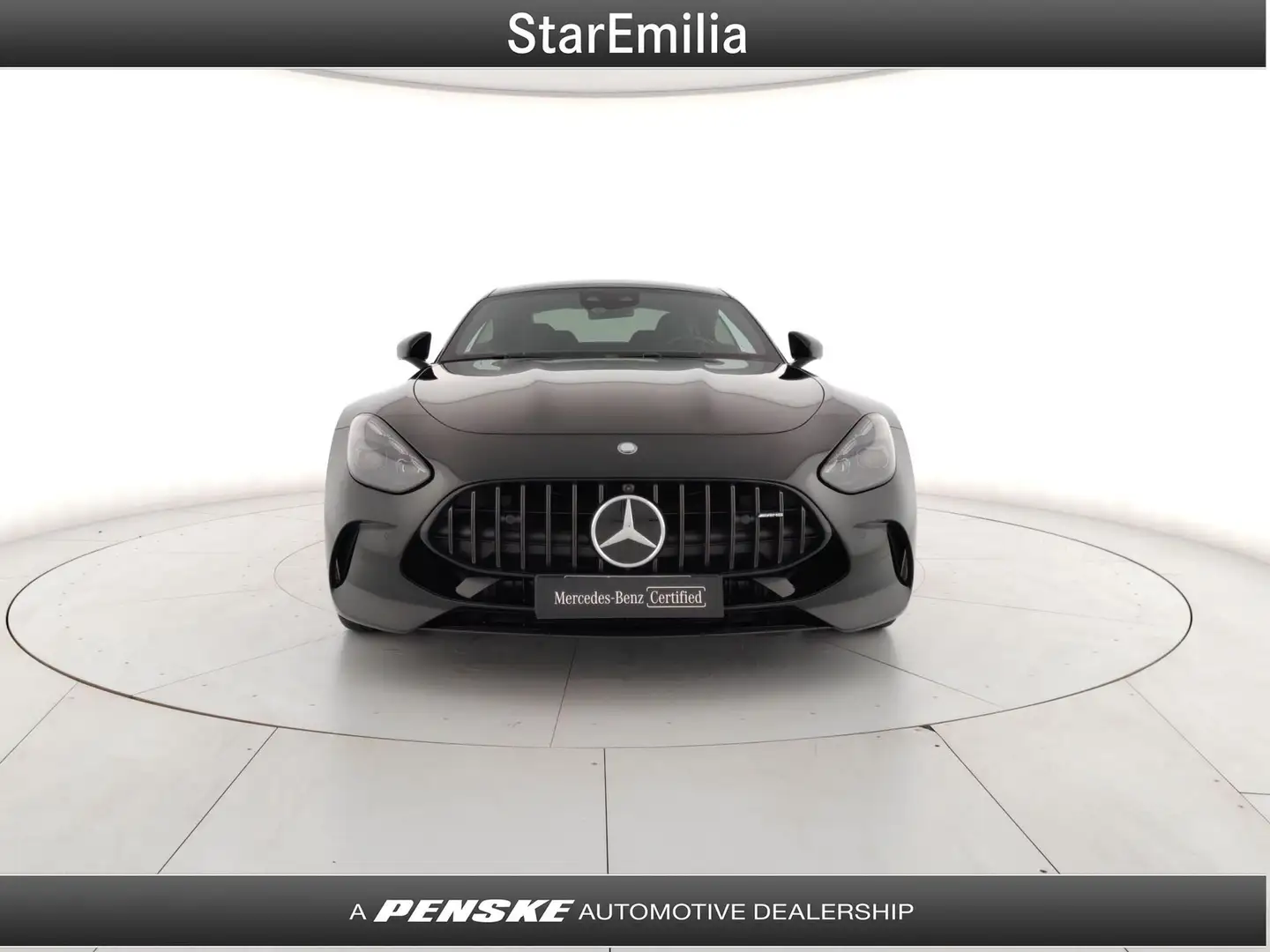 Mercedes-Benz AMG GT 63 4Matic+ AMG Premium Plus Schwarz - 2
