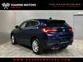 BMW X2 sDrive18d Led/Leder/Gps/Cam/Pdc/Bt *1j garantie* Bleu - thumbnail 2
