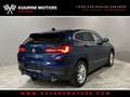 BMW X2 sDrive18d Led/Leder/Gps/Cam/Pdc/Bt *1j garantie* Bleu - thumbnail 4