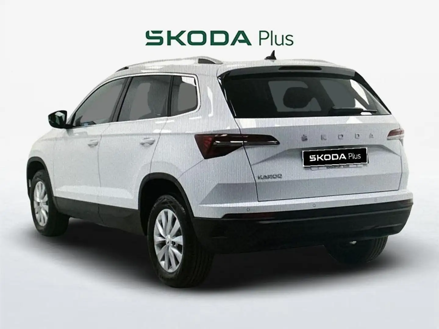 Skoda Karoq 2.0TDI Adblue Ambition 85kW Blanco - 2