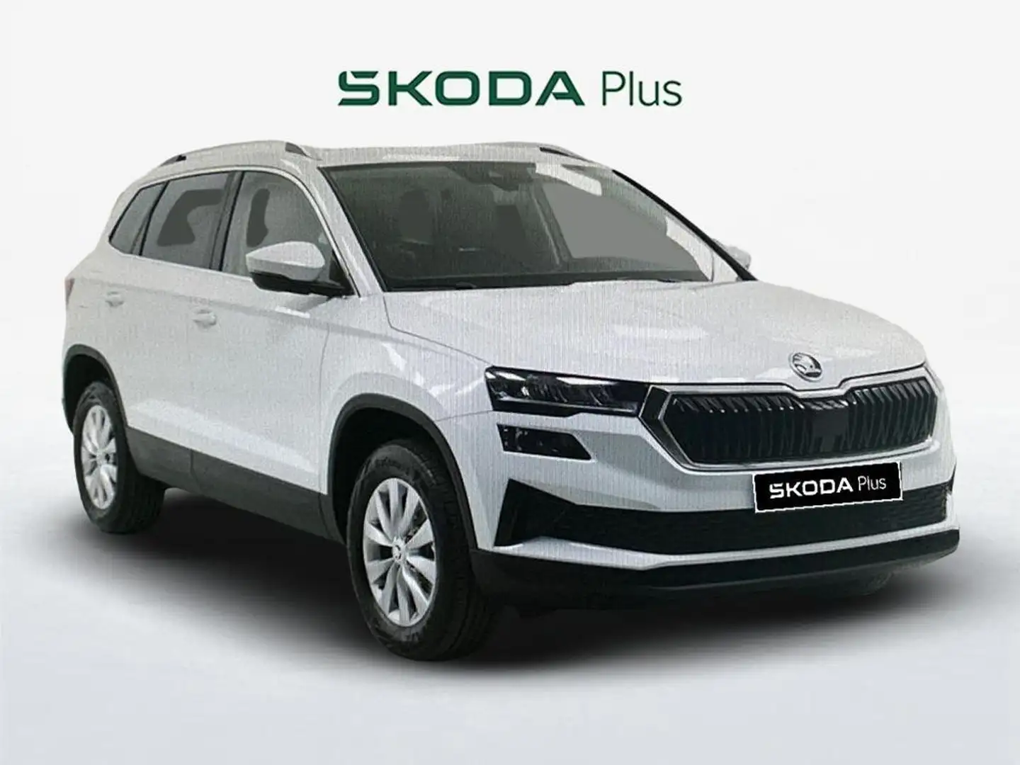 Skoda Karoq 2.0TDI Adblue Ambition 85kW Blanco - 1