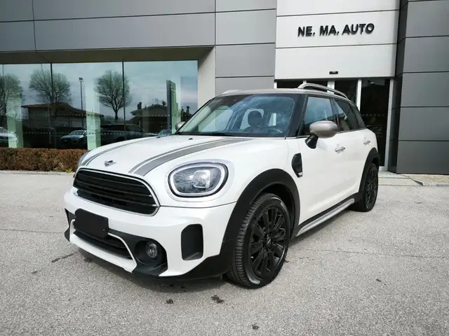 MINI Cooper D Countryman 2.0D Cooper D Classic