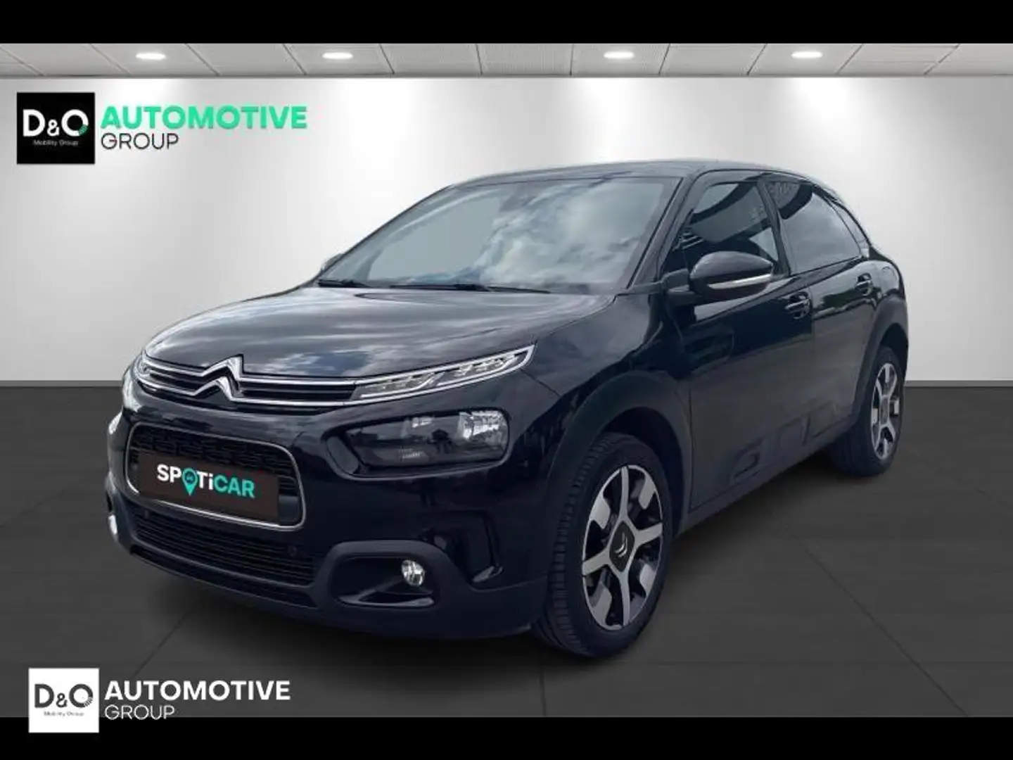 Citroen C4 Cactus Shine | NAV | CAMERA Negro - 1