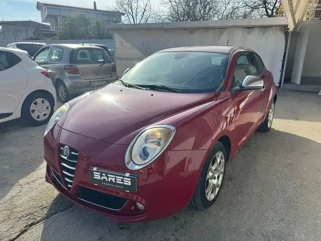 Alfa Romeo MiTo MiTo 1.6 jtdm(2) Distinctive sport pack