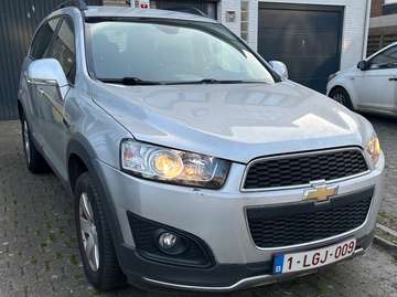 Captiva 2.2 TD FWD LT+