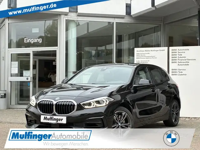 Bmw 120 i DKG Sport Kamera DrivAss.LiveProf.HiFi 17"