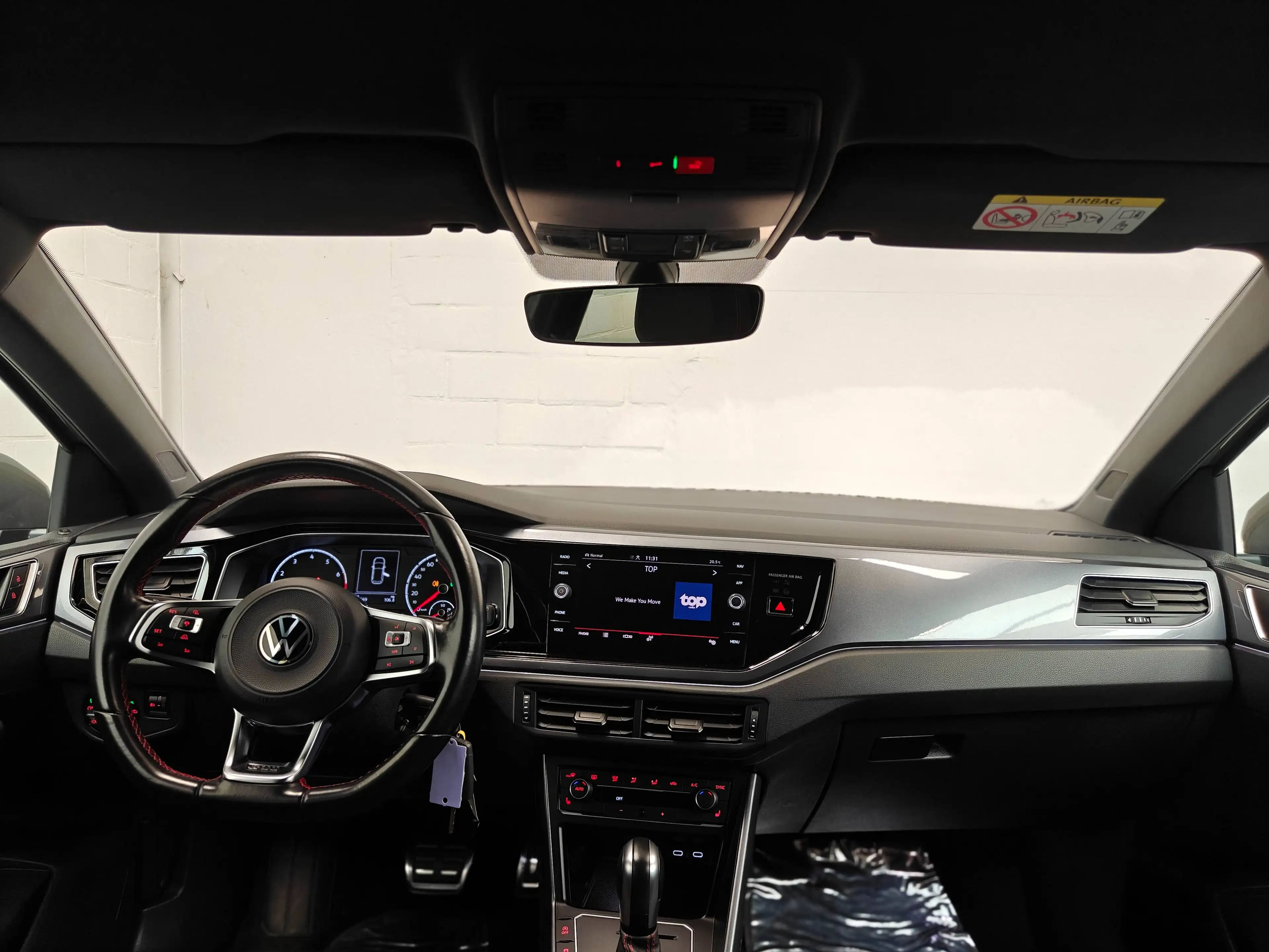 Volkswagen Polo GTI 2.0 TSI DSG - 207 pk - Zetelvw - PDC V&A - Zwarte dakhemel - DAB — photo 6