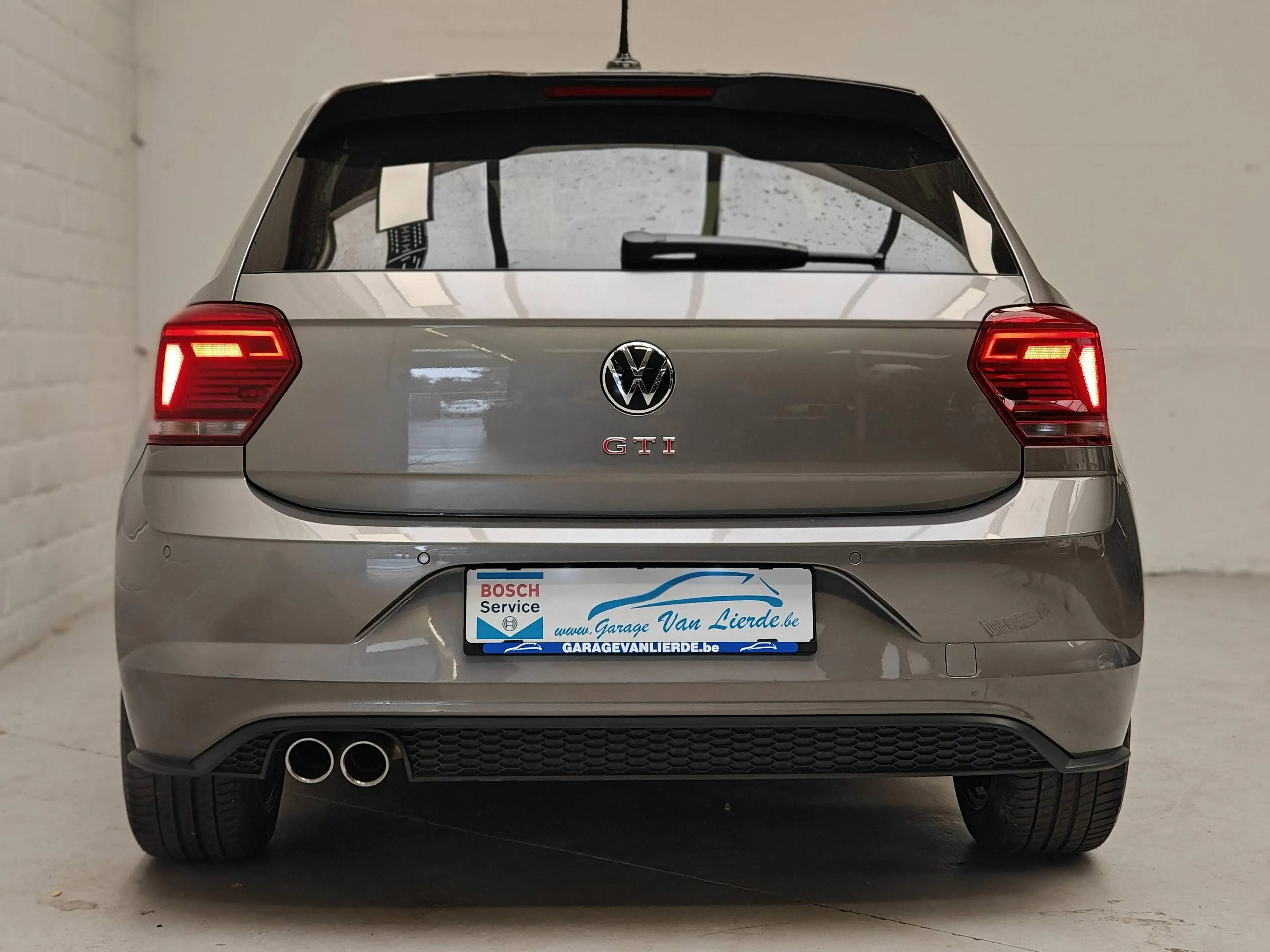 Volkswagen Polo GTI 2.0 TSI DSG - 207 pk - Zetelvw - PDC V&A - Zwarte dakhemel - DAB — photo 5
