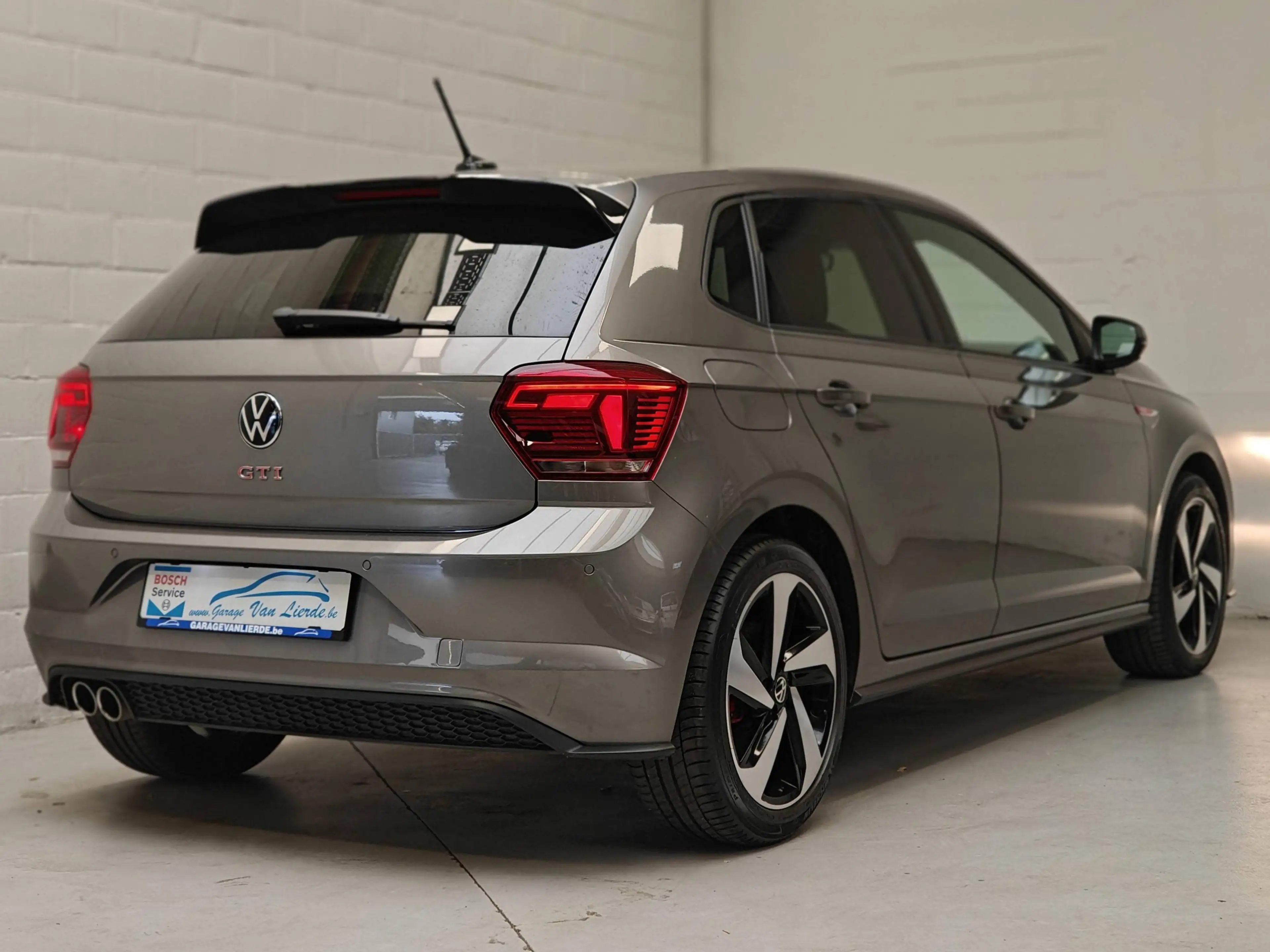 Volkswagen Polo GTI 2.0 TSI DSG - 207 pk - Zetelvw - PDC V&A - Zwarte dakhemel - DAB — photo 4