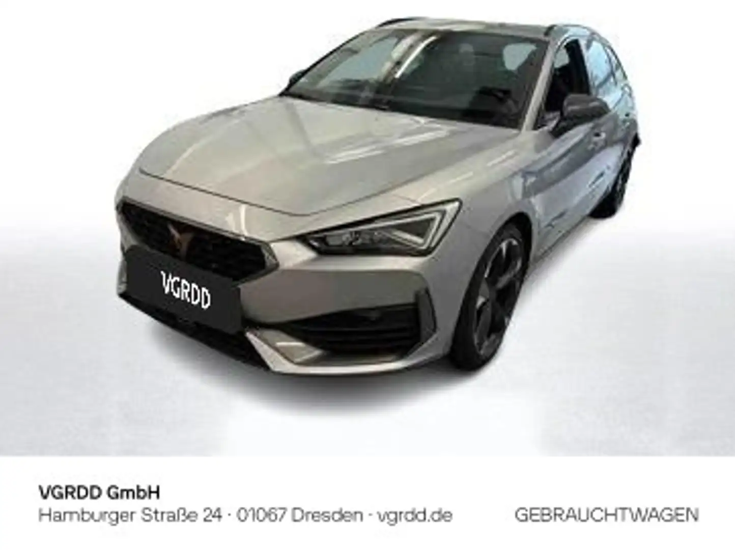 CUPRA Leon Sportstourer 1.4 TSI e-Hybrid  LED DCC FSHZ Silber - 1