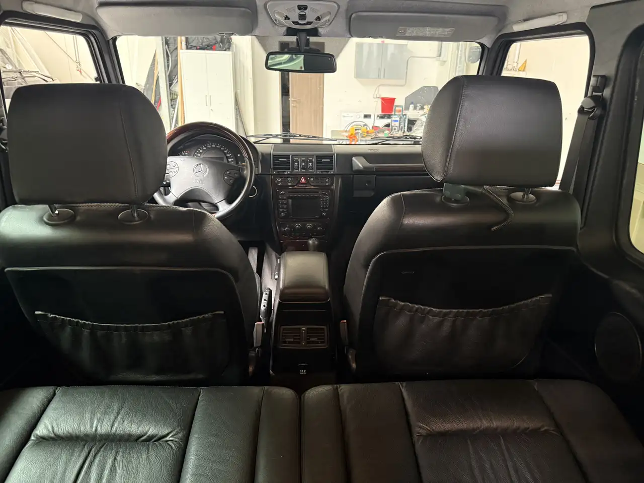 Mercedes-Benz G 400 400 CDI 3 Türig Kurzer Radstand, foto 6