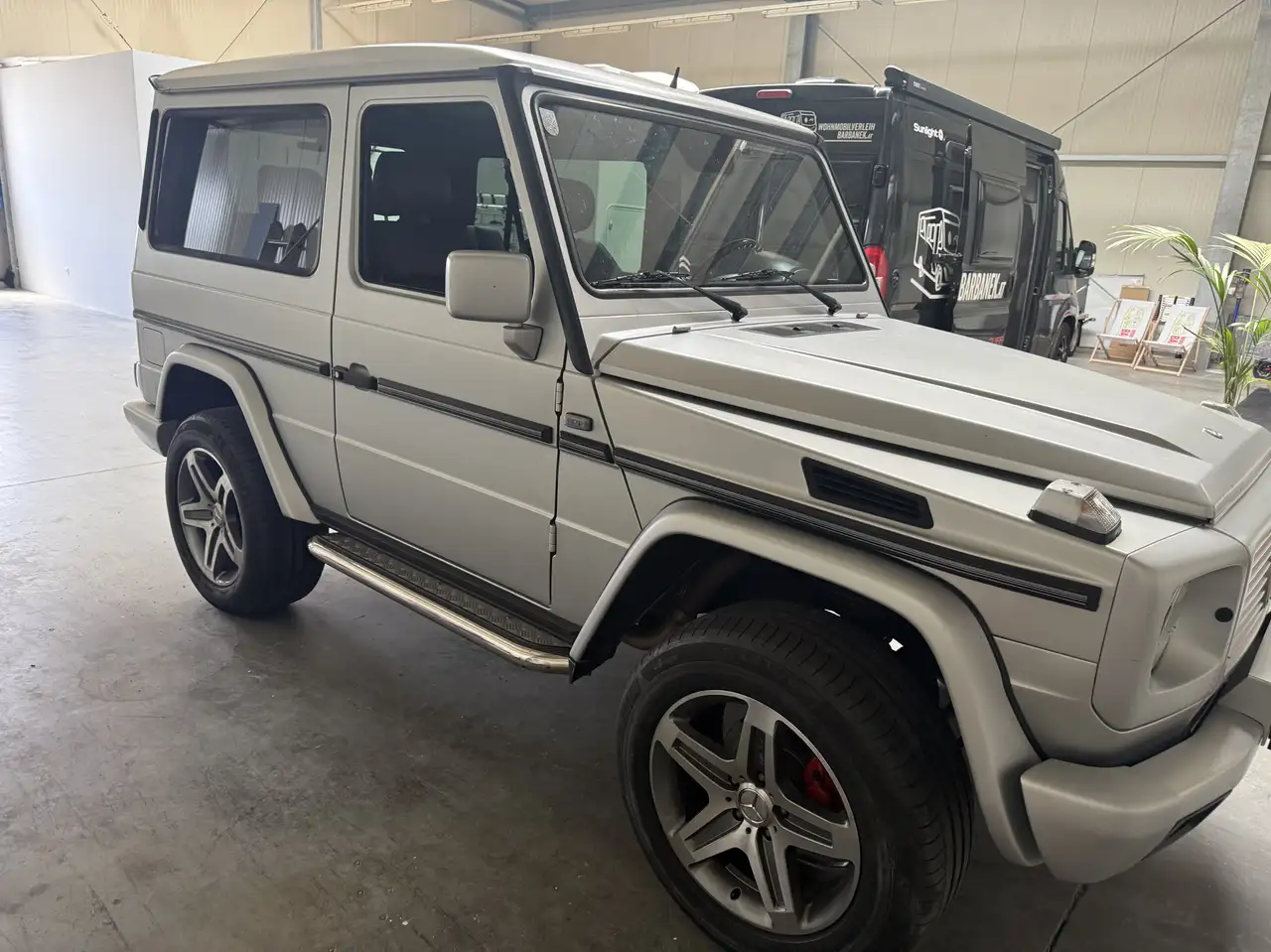 Mercedes-Benz G 400 400 CDI 3 Türig Kurzer Radstand, foto 3