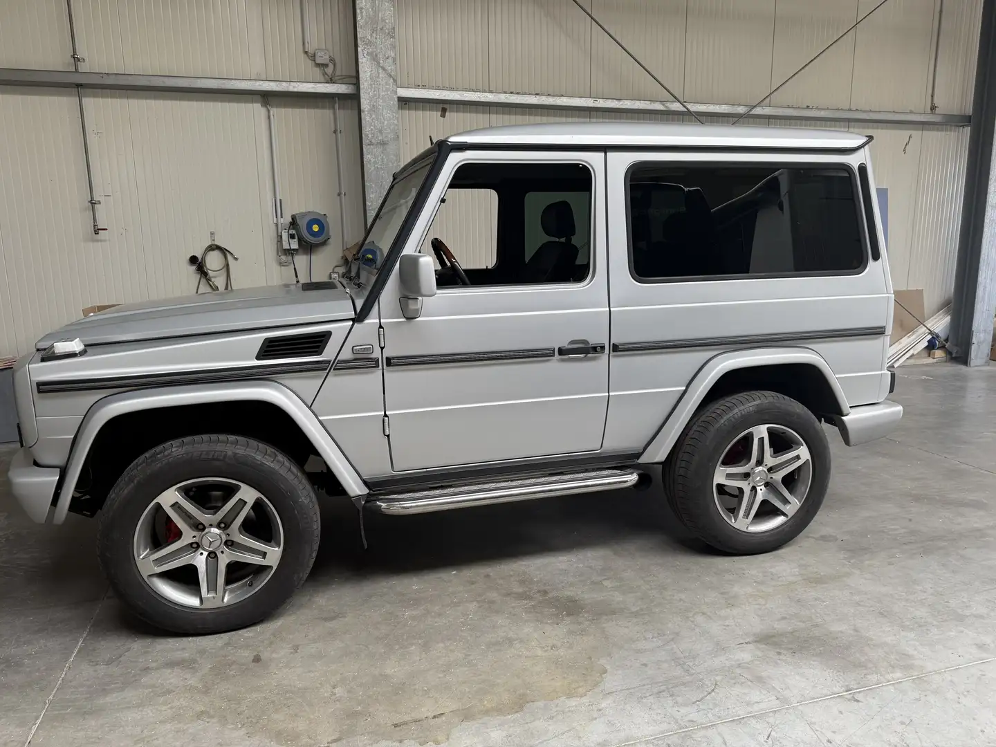 Mercedes-Benz G 400 400 CDI 3 Türig Kurzer Radstand - 2