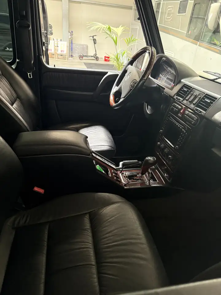 Mercedes-Benz G 400 400 CDI 3 Türig Kurzer Radstand, foto 7