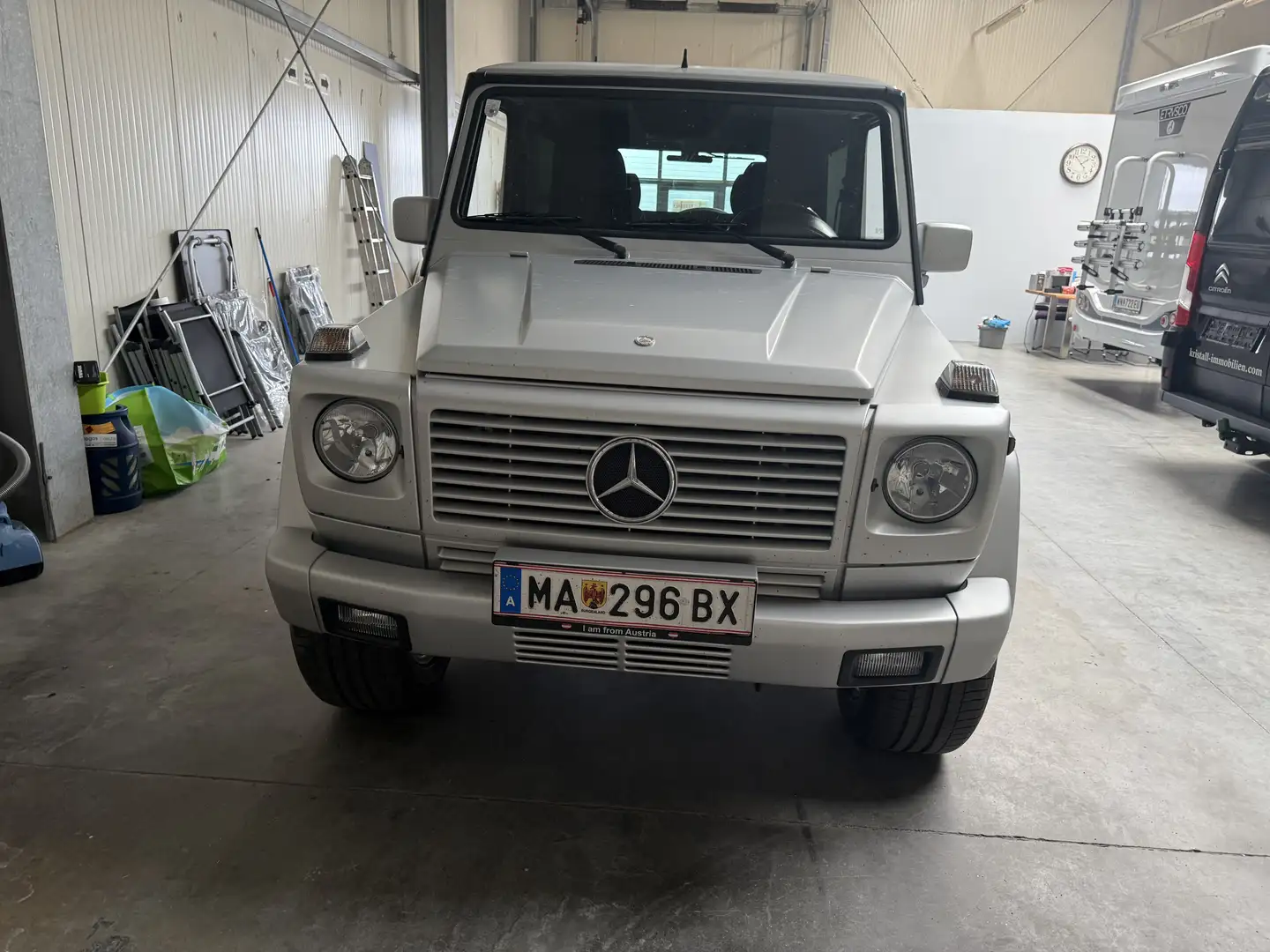 Mercedes-Benz G 400 400 CDI 3 Türig Kurzer Radstand - 1