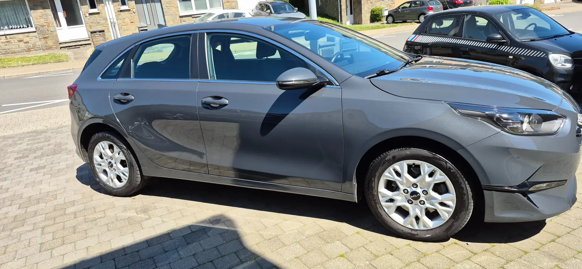 Kia Ceed / cee'd CeeD 1.0 T-GDi Pulse ISG Grijs - 2