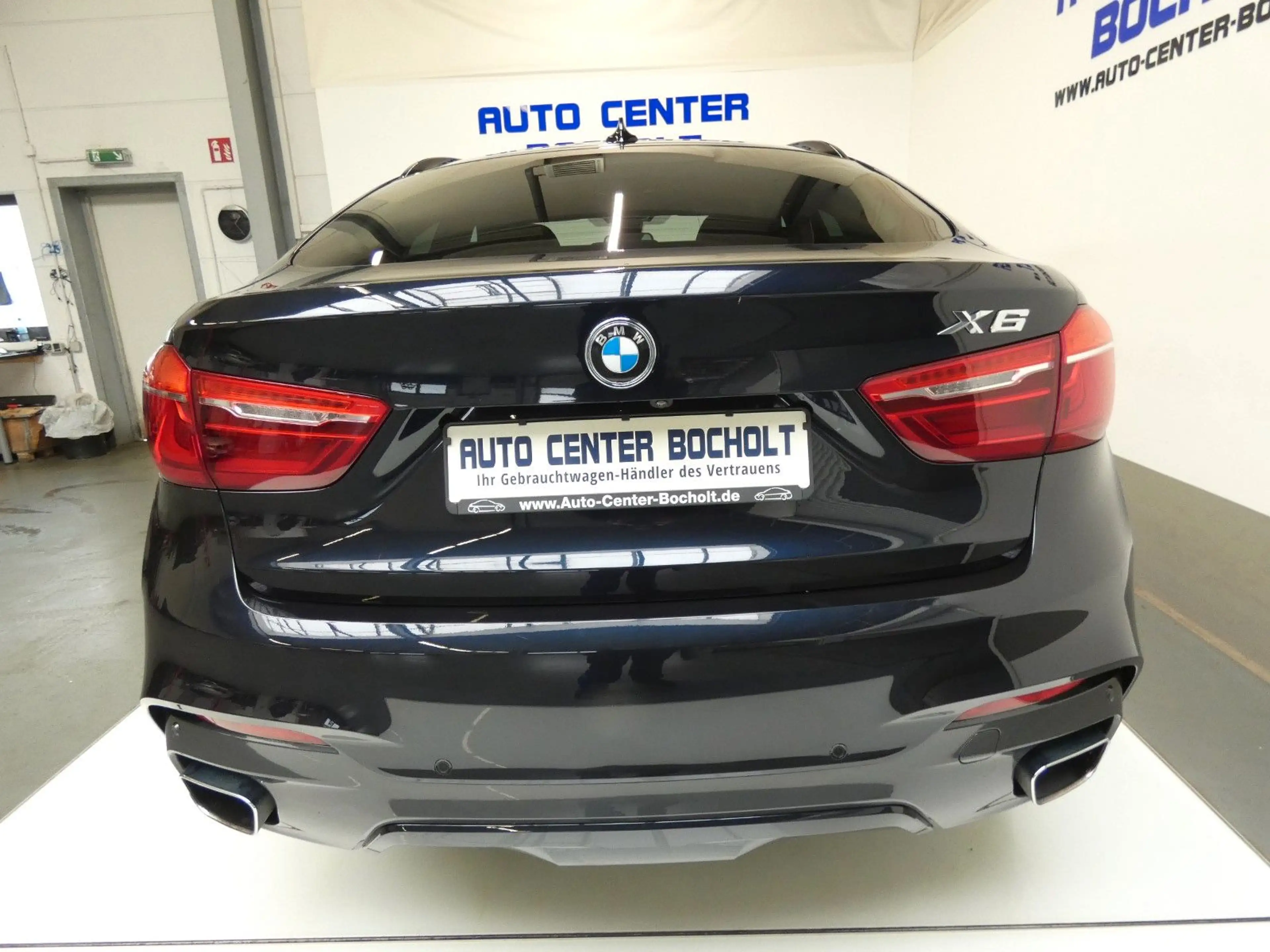 BMW X6 xDrive 40 d*M Sportpaket*GSD*HUD*RFK — photo 2