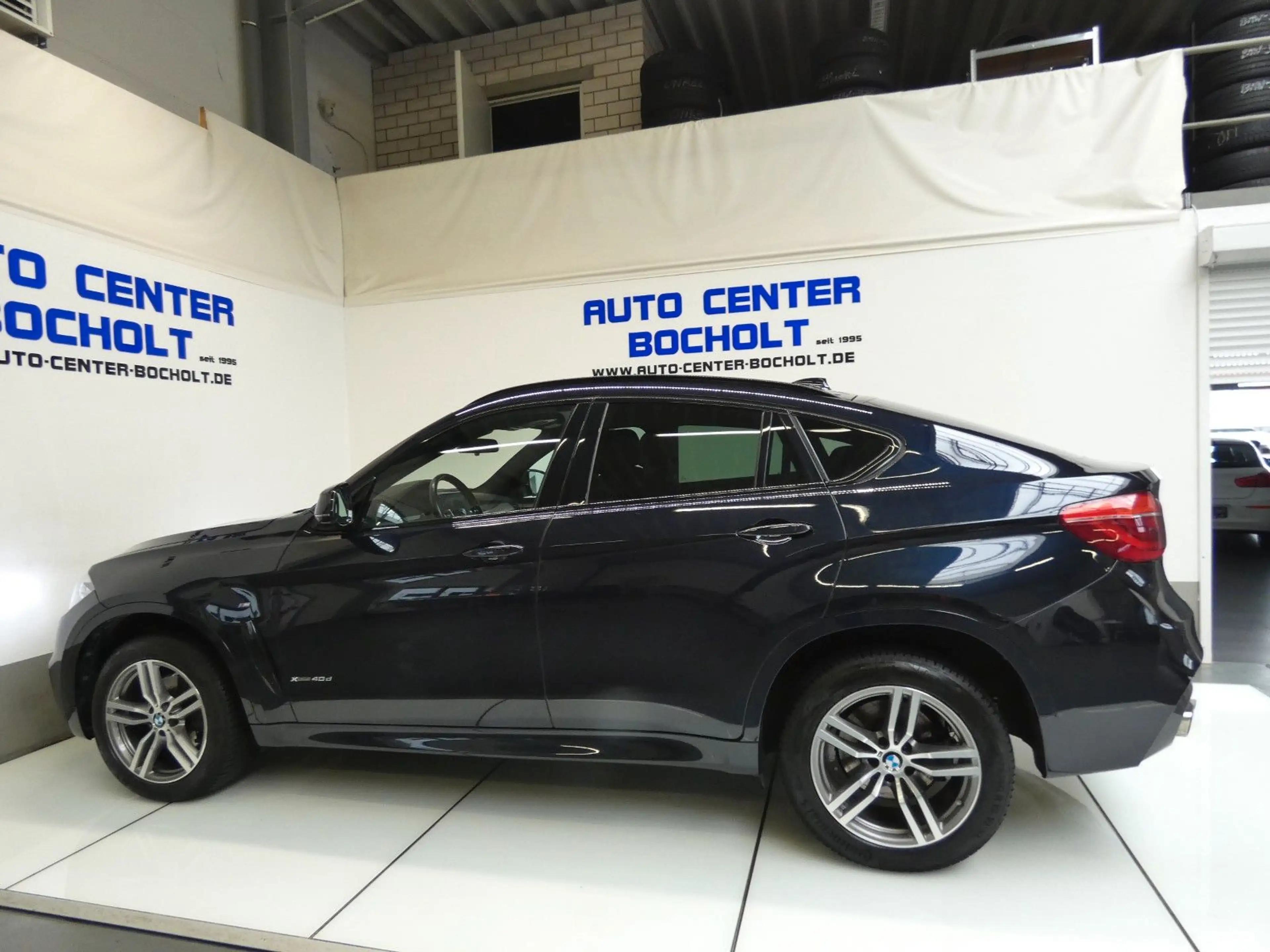 BMW X6 xDrive 40 d*M Sportpaket*GSD*HUD*RFK — photo 13