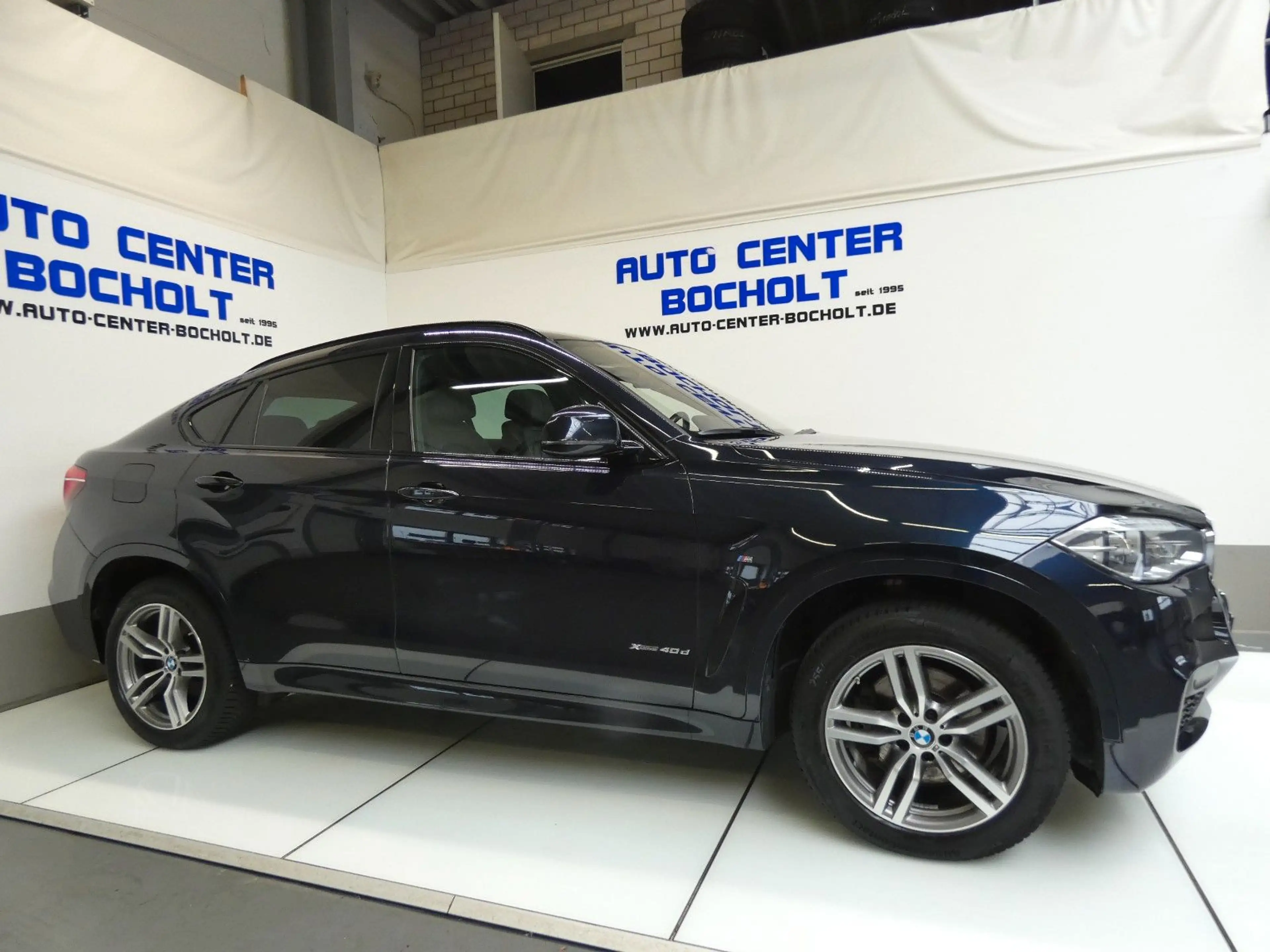 BMW X6 xDrive 40 d*M Sportpaket*GSD*HUD*RFK — photo 4