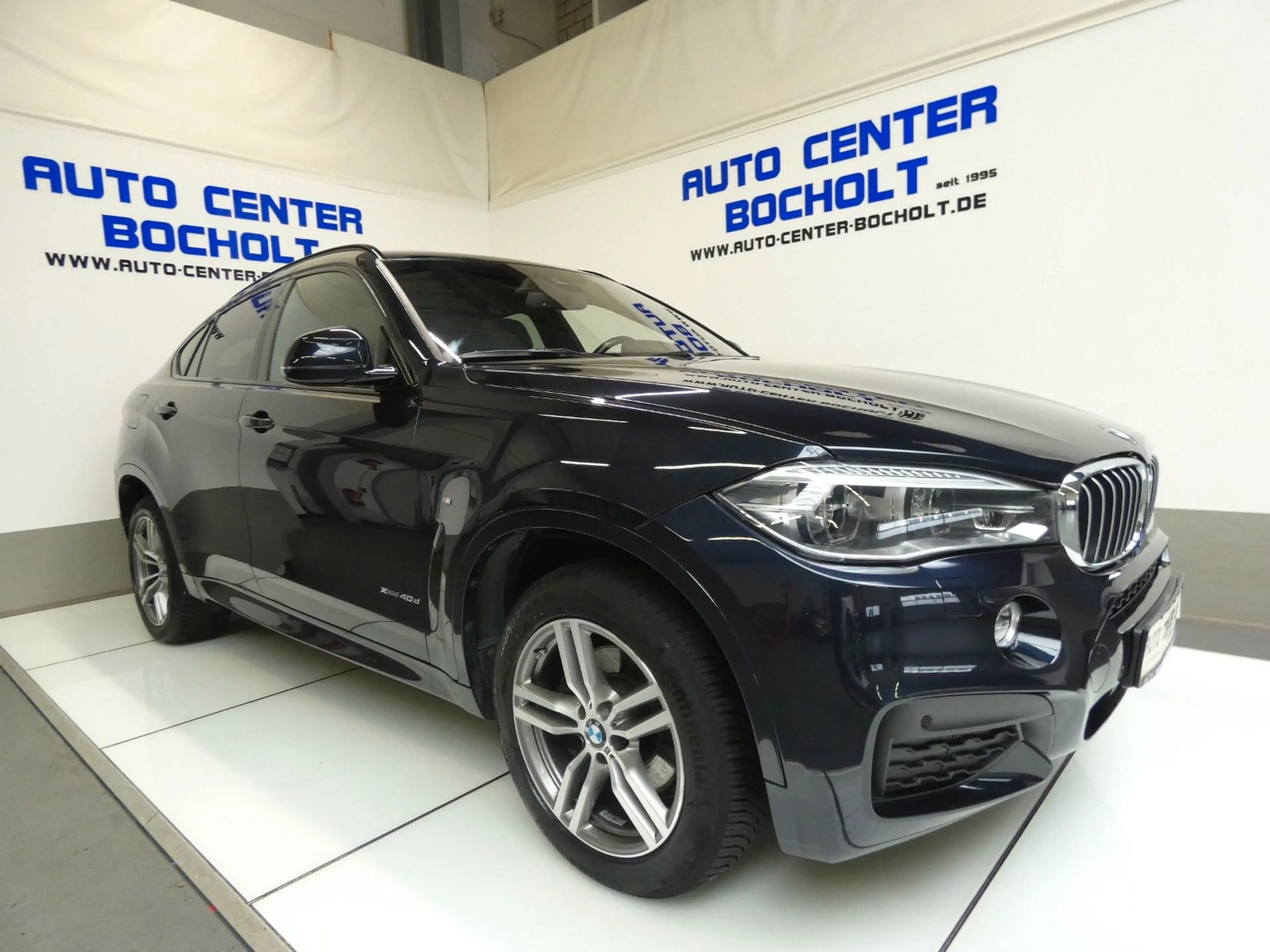 BMW X6 xDrive 40 d*M Sportpaket*GSD*HUD*RFK — photo 3