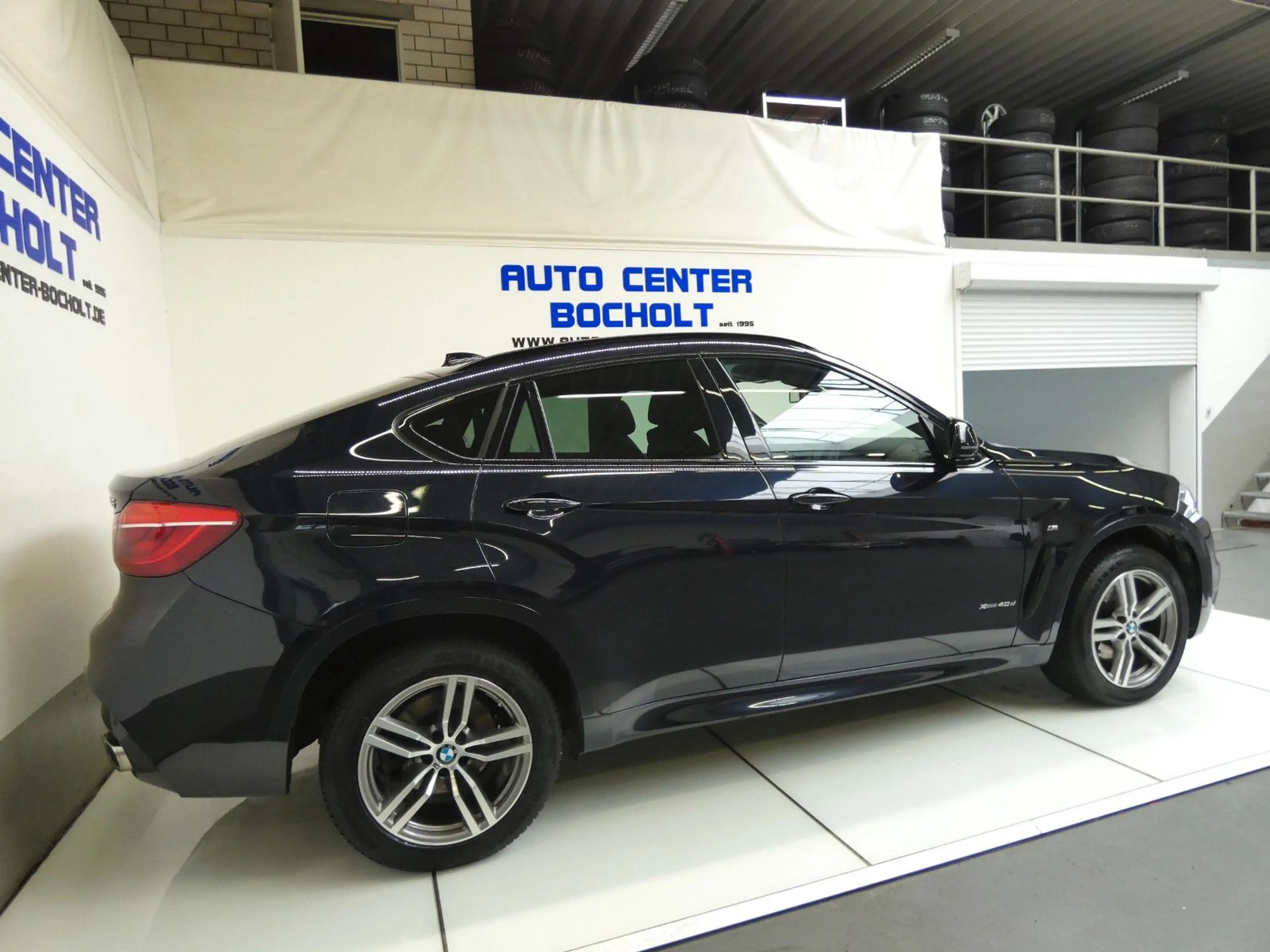 BMW X6 xDrive 40 d*M Sportpaket*GSD*HUD*RFK — photo 7