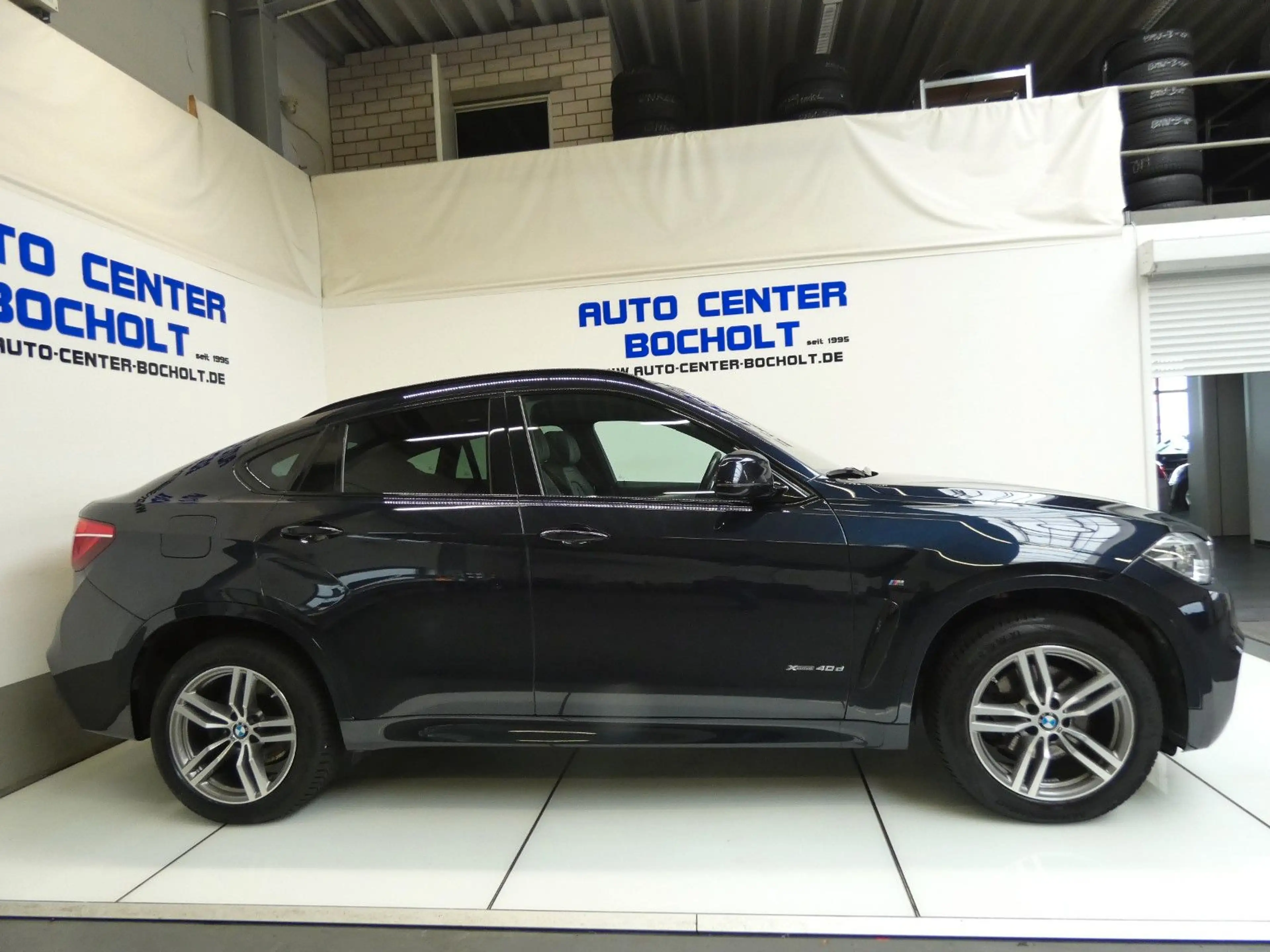 BMW X6 xDrive 40 d*M Sportpaket*GSD*HUD*RFK — photo 5