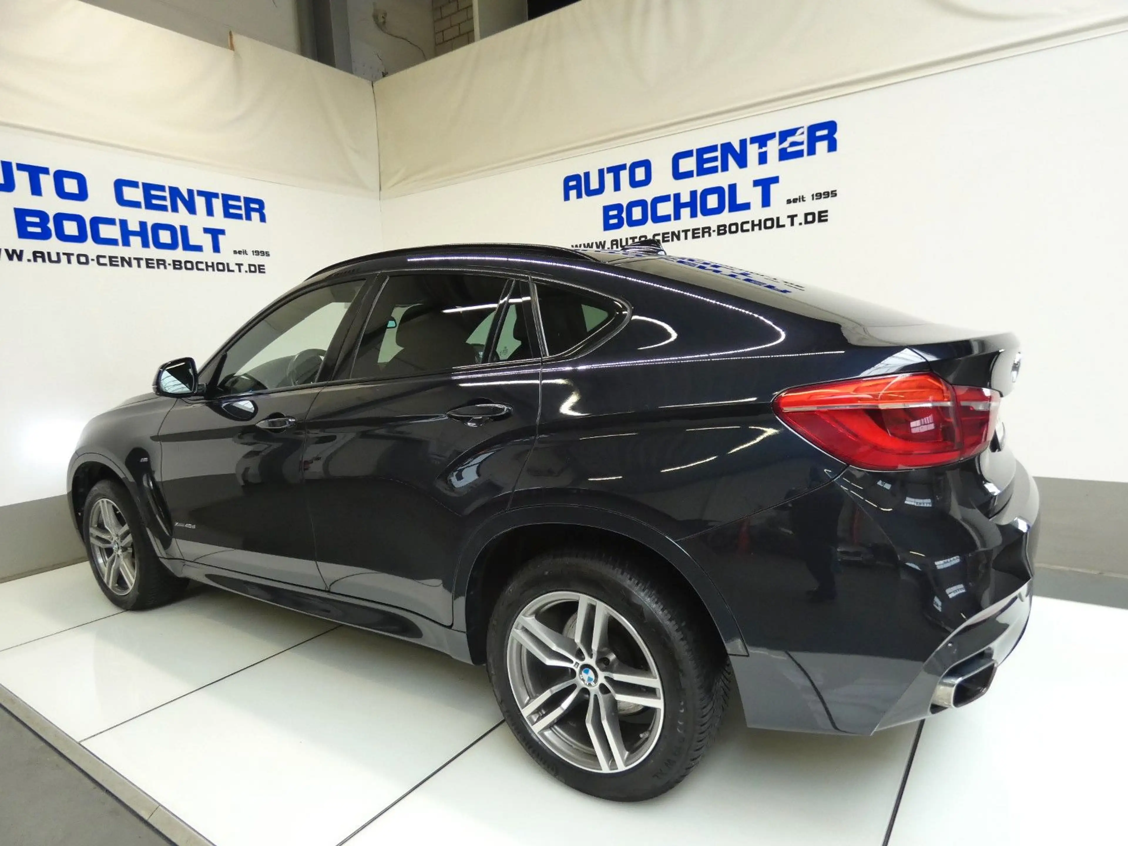 BMW X6 xDrive 40 d*M Sportpaket*GSD*HUD*RFK — photo 14