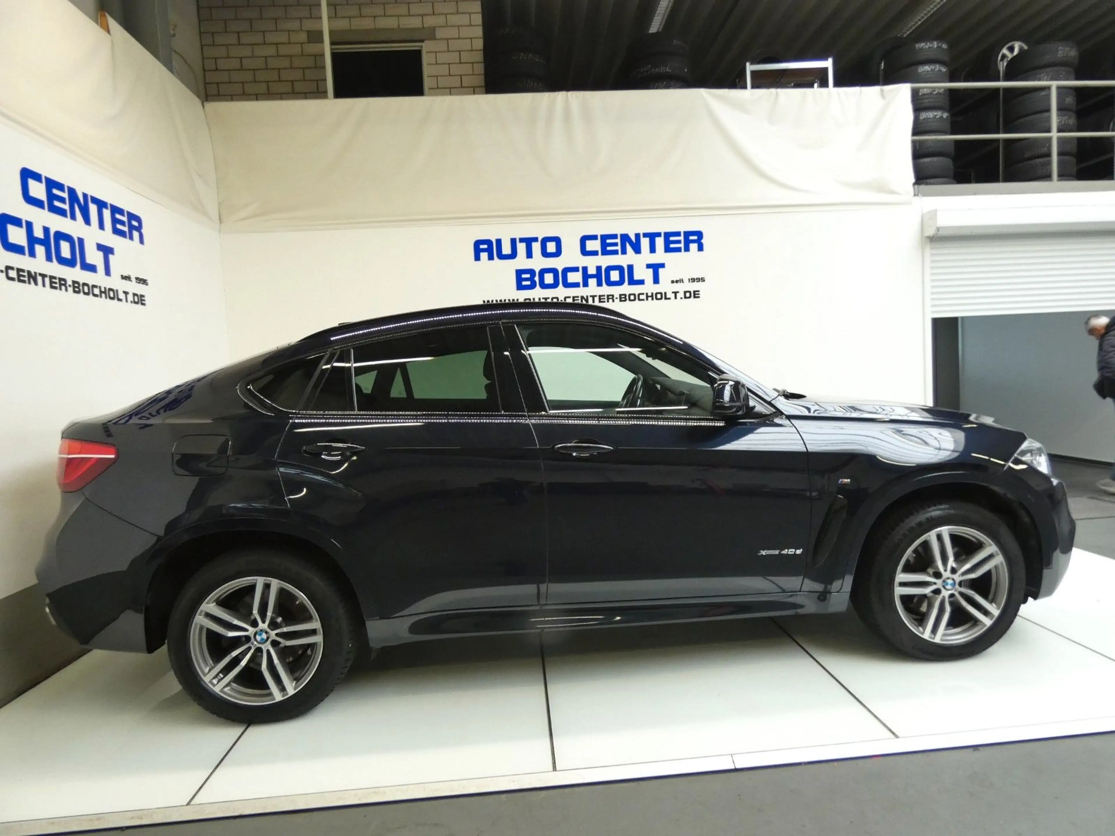 BMW X6 xDrive 40 d*M Sportpaket*GSD*HUD*RFK — photo 6