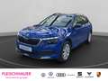 Skoda Kamiq Clever 1.0 TSI DSG Navi Digitales Cockpit LED ACC Blau - thumbnail 1