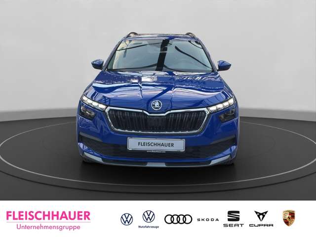 Skoda Kamiq Clever 1.0 TSI DSG Navi Digitales Cockpit LED ACC