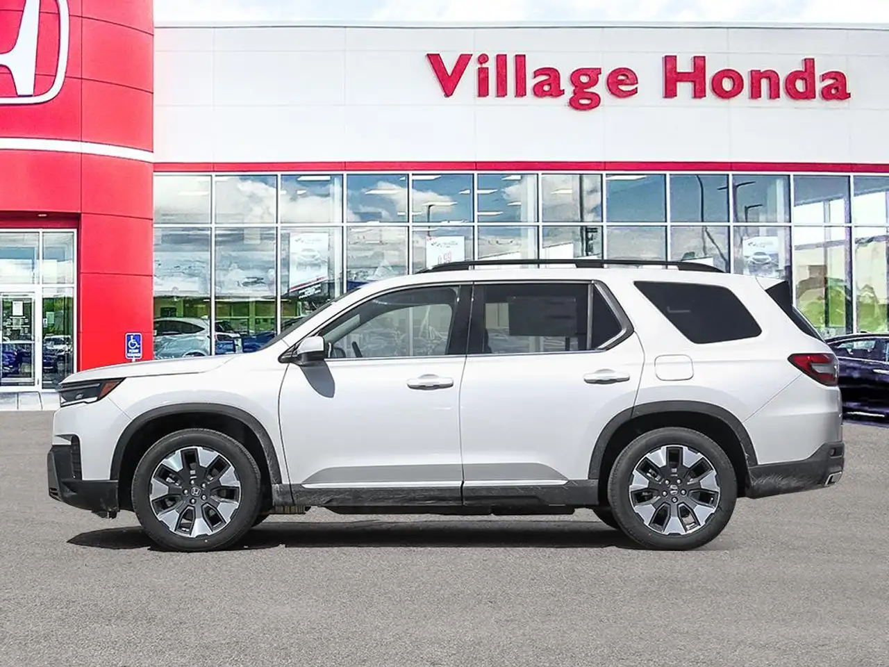 Honda Pilot снимка Honda Pilot