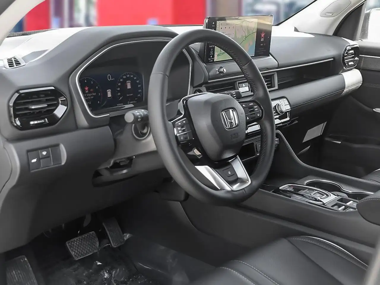 Honda Pilot снимка Honda Pilot