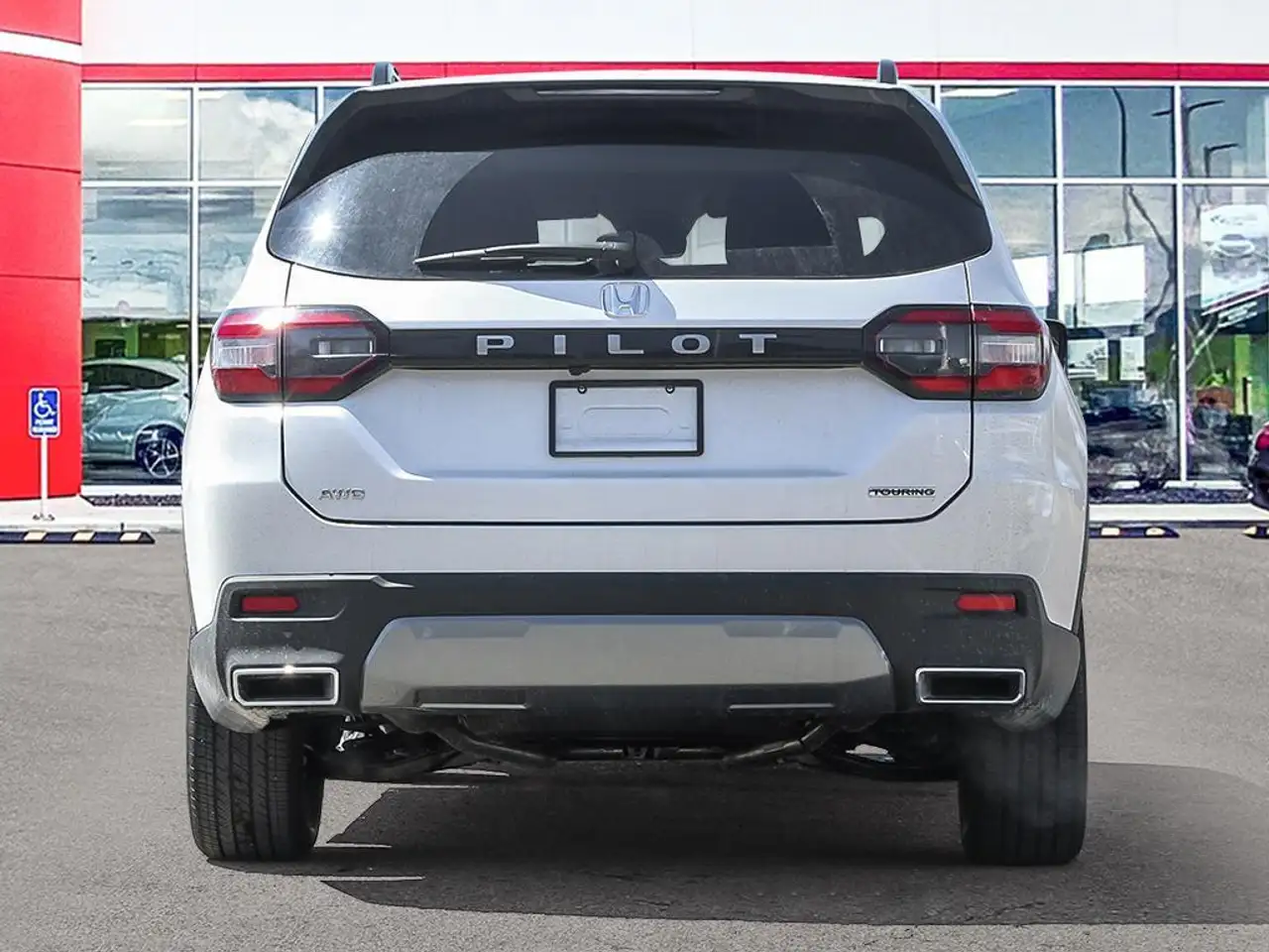 Honda Pilot снимка Honda Pilot