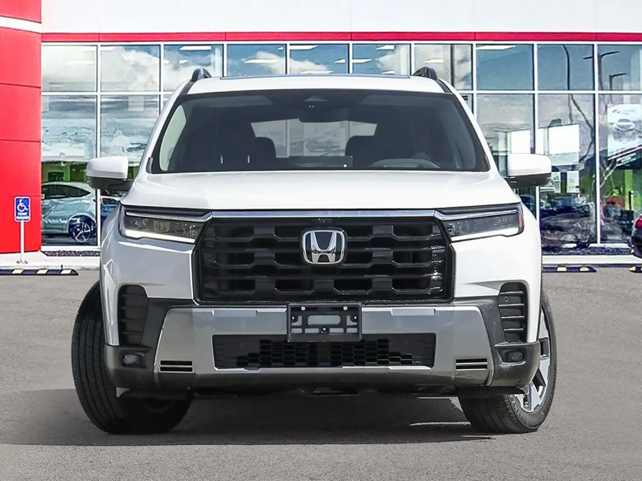 Honda Pilot снимка Honda Pilot