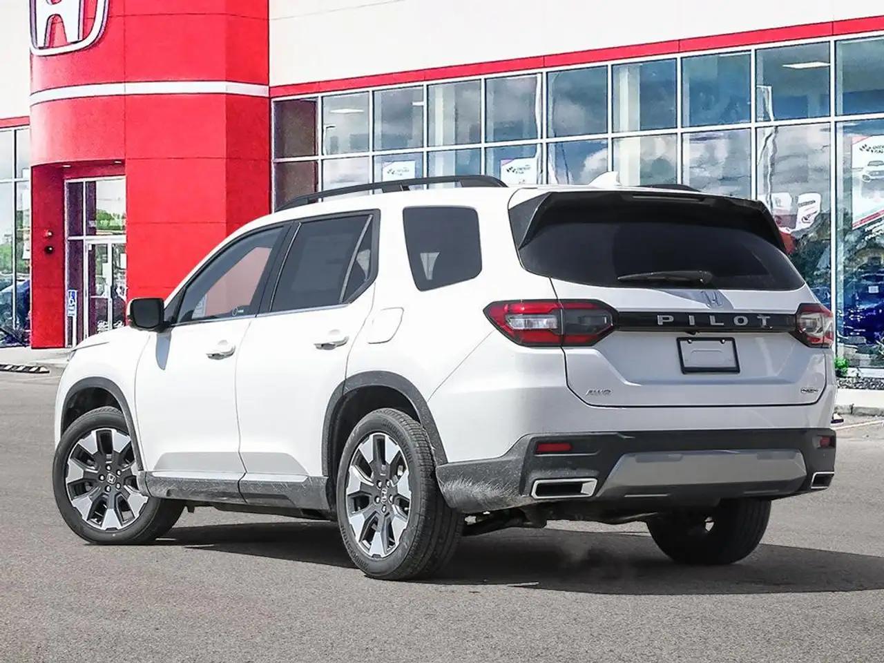 Honda Pilot снимка Honda Pilot