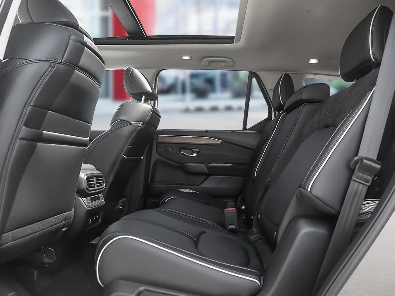 Honda Pilot снимка Honda Pilot