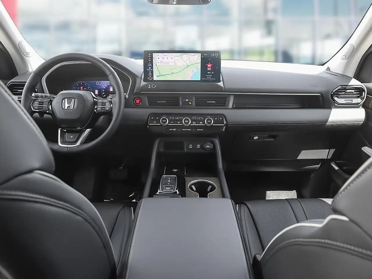 Honda Pilot снимка Honda Pilot