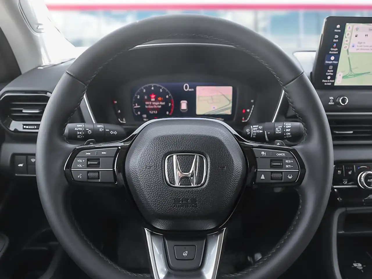 Honda Pilot снимка Honda Pilot