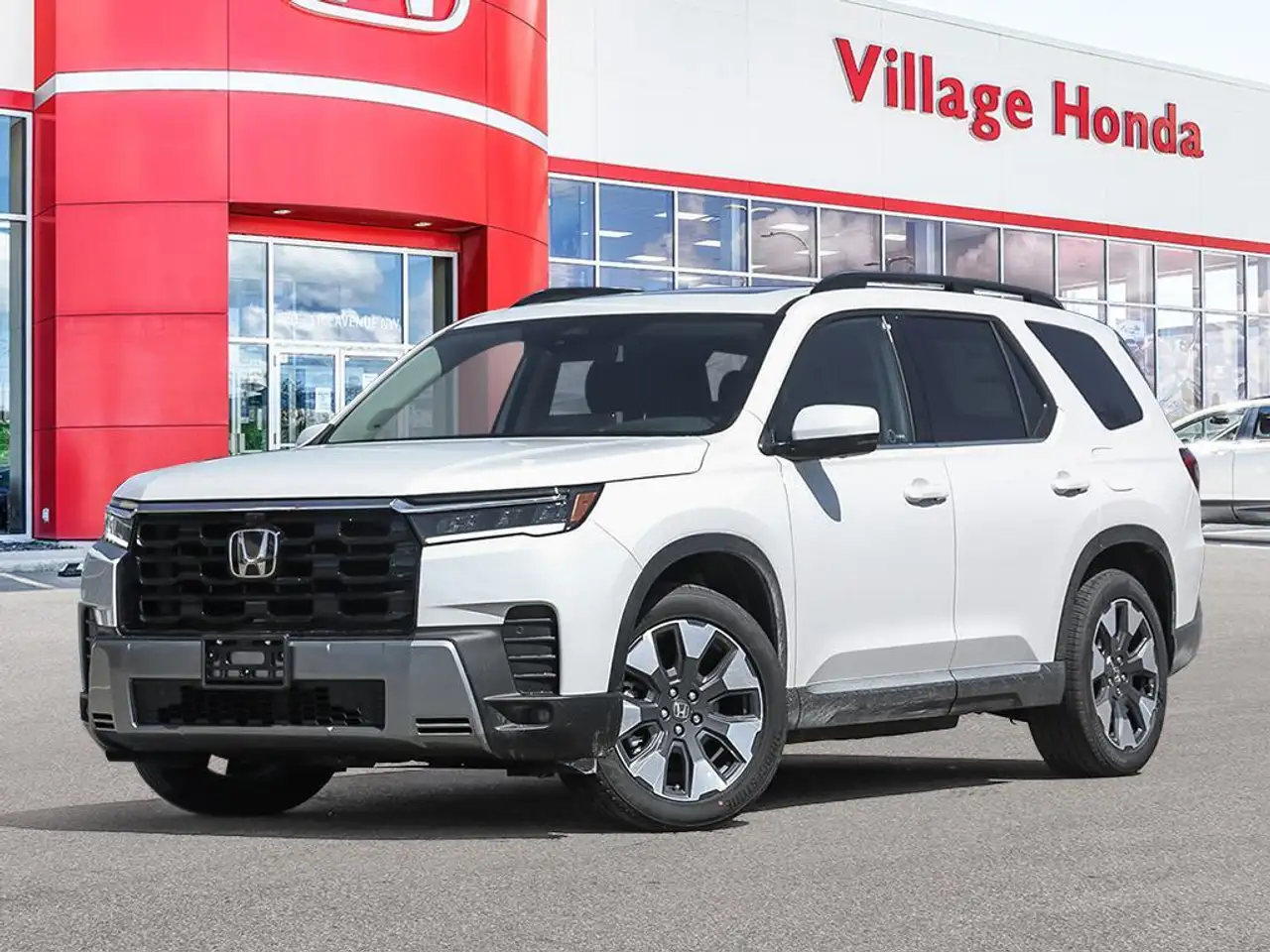 2026 Honda Pilot