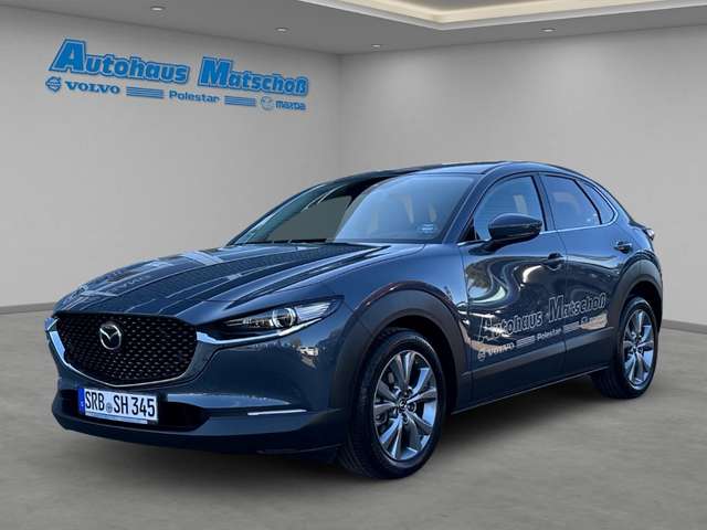 Imagine Mazda CX-30 Centre-Line 2WD 2.5 e-SKYACTIV-G 140 HUD Navi LED