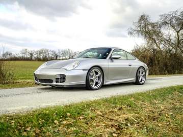 Porsche 996 40 Jahre Jubiläumsmodell Nr.: 0000