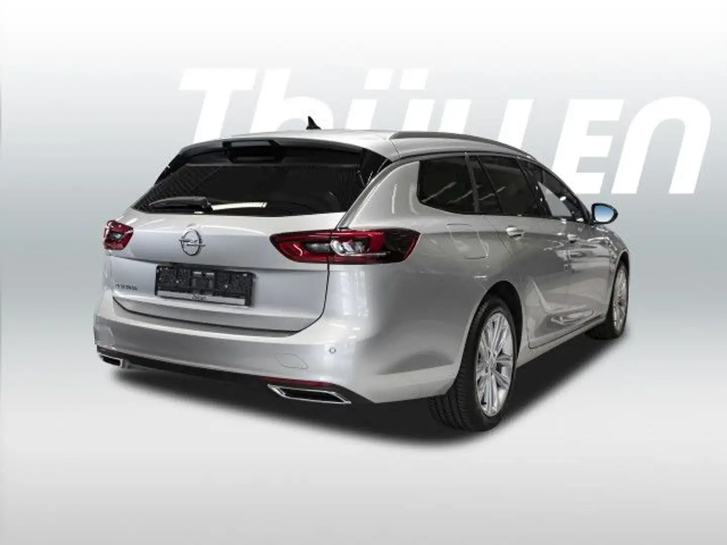 Opel Insignia SportsTourer 2.0 CDTi Business Automatik Silber - 2