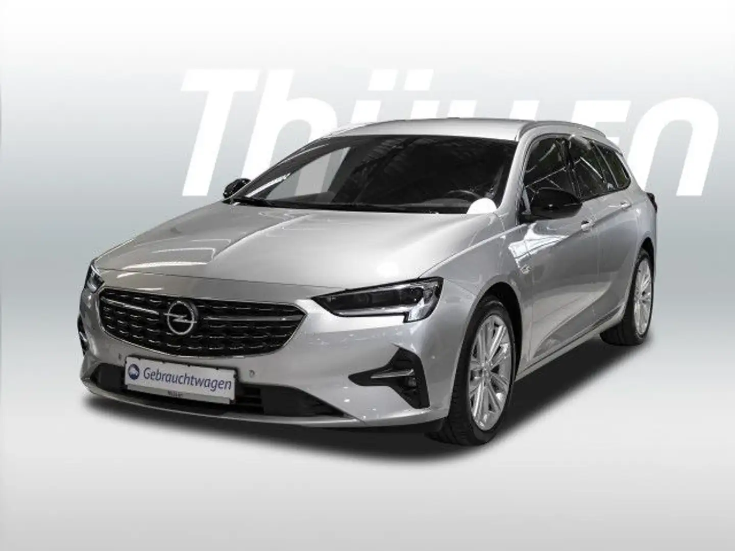 Opel Insignia SportsTourer 2.0 CDTi Business Automatik Silber - 1