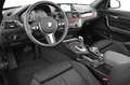 BMW 220 i Cabrio Sportline LED/NAVI/M-LENKRAD/SHZ/18 Siyah - thumbnail 14