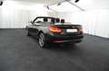 BMW 220 i Cabrio Sportline LED/NAVI/M-LENKRAD/SHZ/18 Black - thumbnail 7