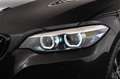 BMW 220 i Cabrio Sportline LED/NAVI/M-LENKRAD/SHZ/18 Negru - thumbnail 11