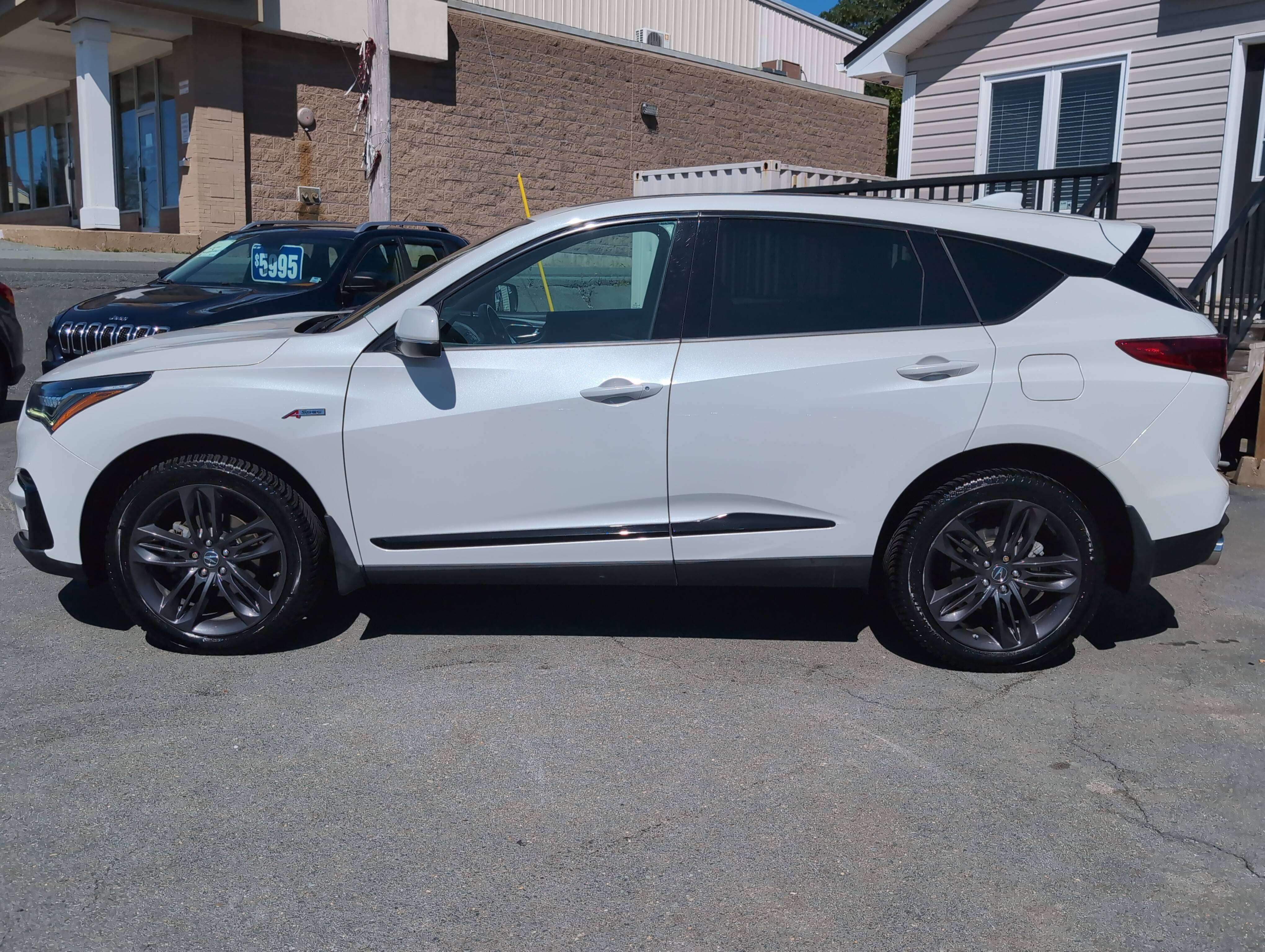 2020 Acura RDX