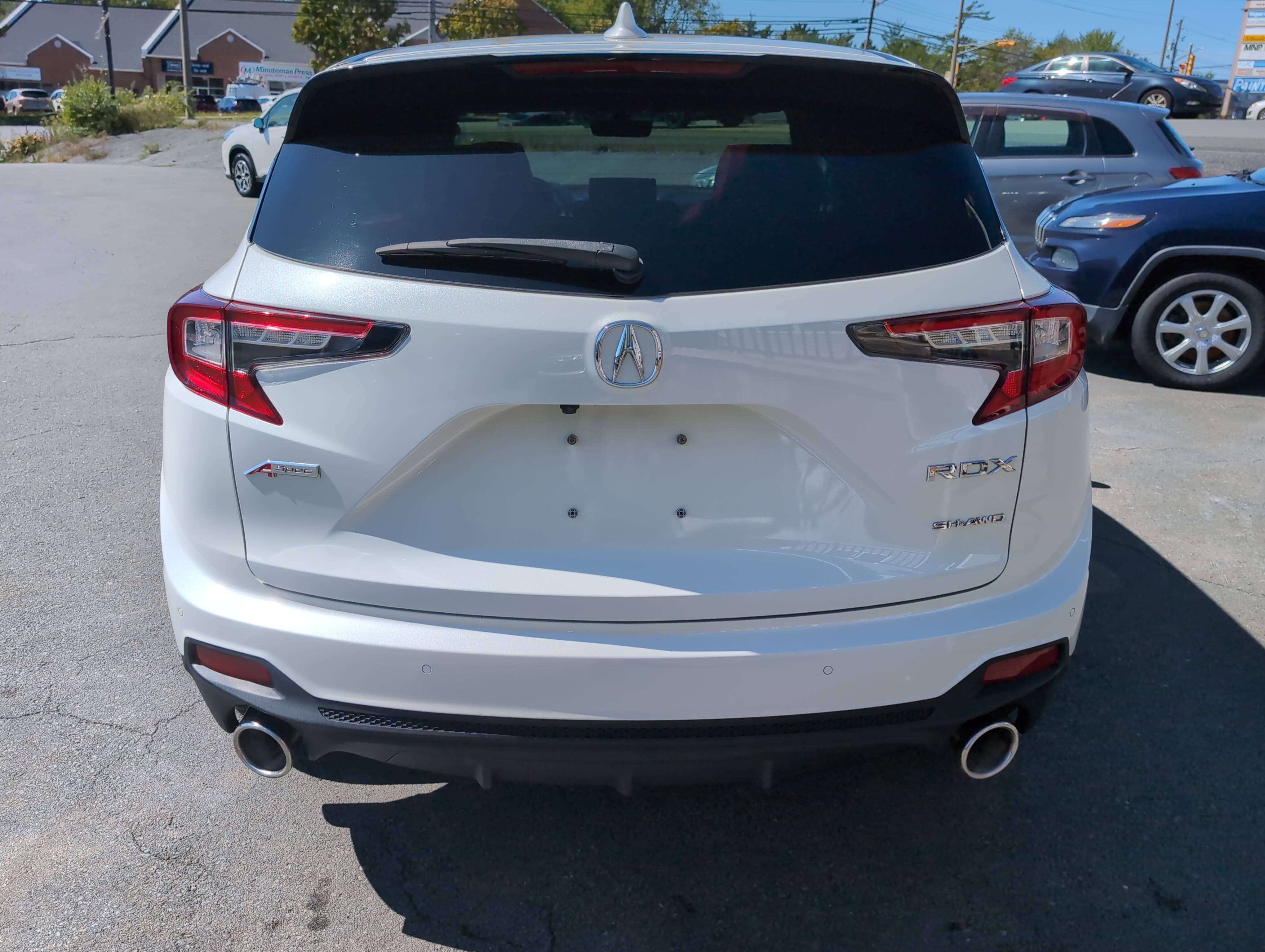 2020 Acura RDX