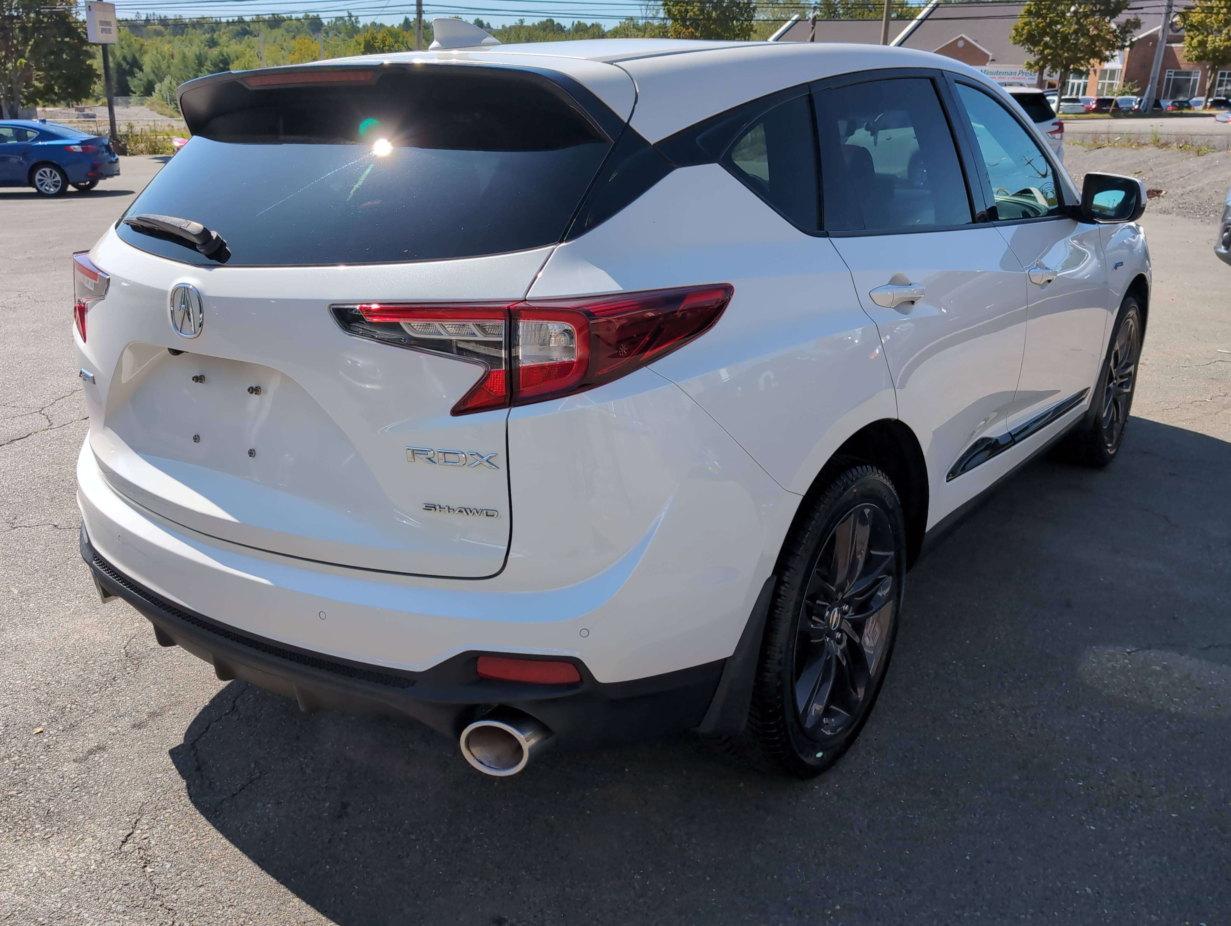 2020 Acura RDX