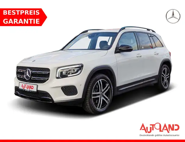 Mercedes-Benz GLB 200 d Progressive LED Navi Totwinkel Kamera